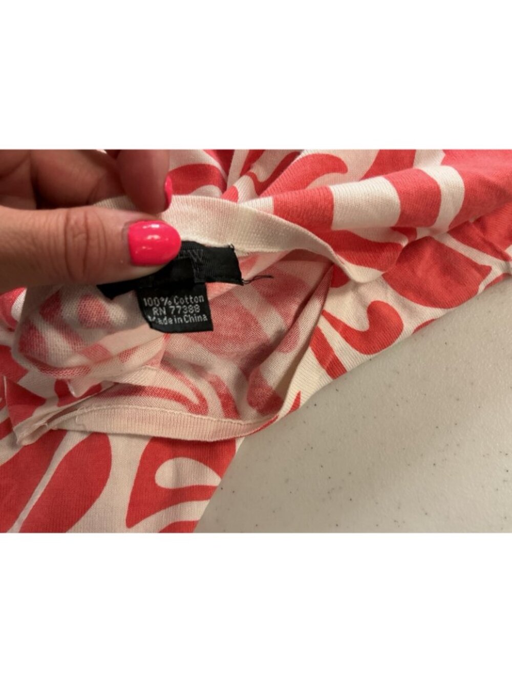J Crew Floral Knit Dress Womens XS - Picture 7 of 8